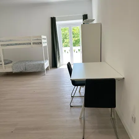 Mimba's Furnished And Cacem Vandrarhem *